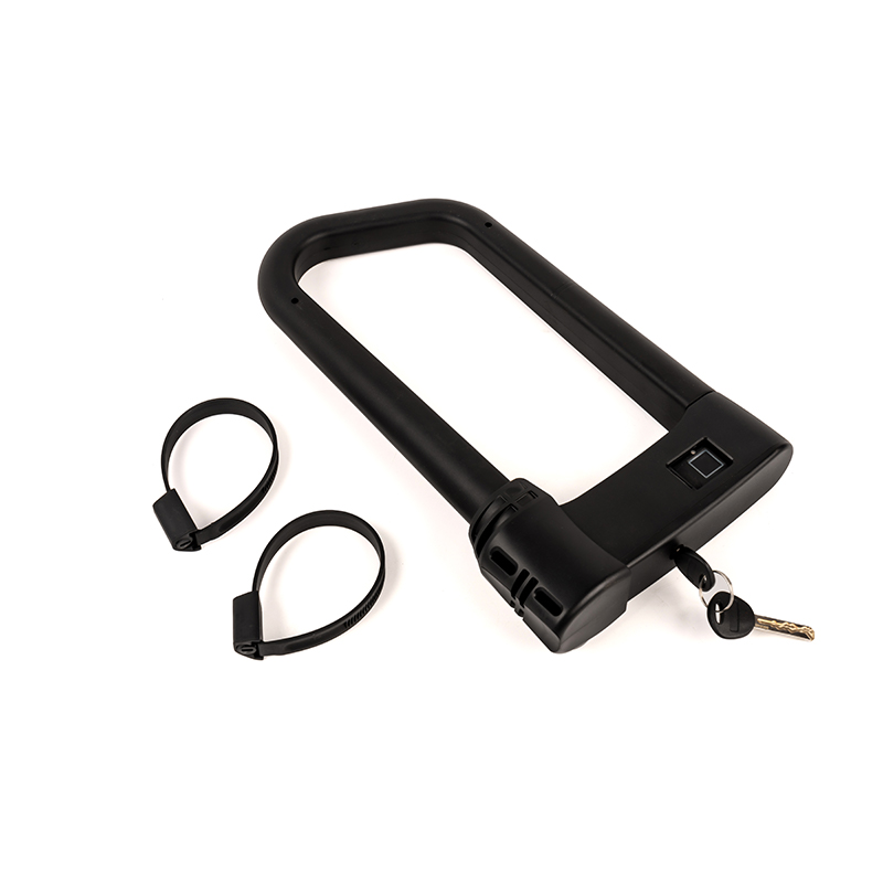 Duplici anti-furtum u-sursum aperire remote