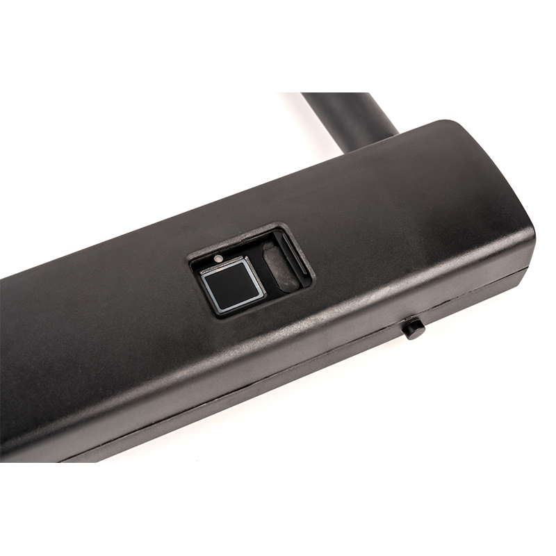 Intelligentes potestate multi, dimensional fingerprint recognition u-cincinno