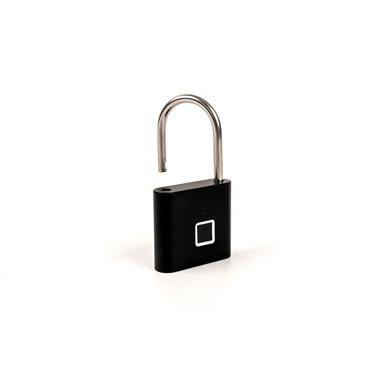 High vires Tensile Smert Fingerprint Padlock