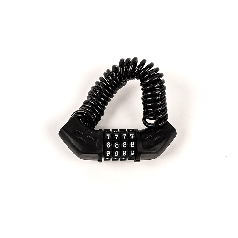 140cm Password Coil funem ferro cable clausum