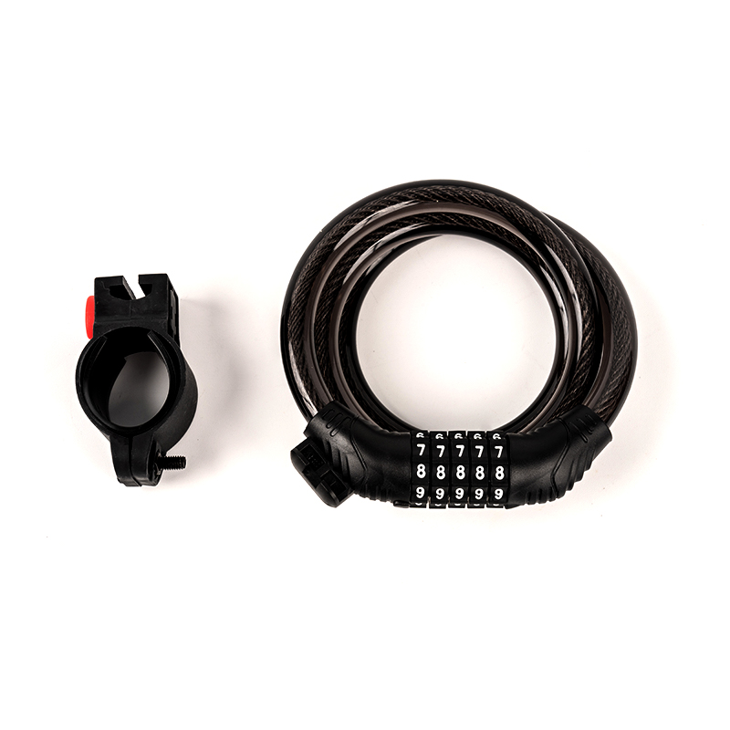 V digiti password pulsator cable clausum