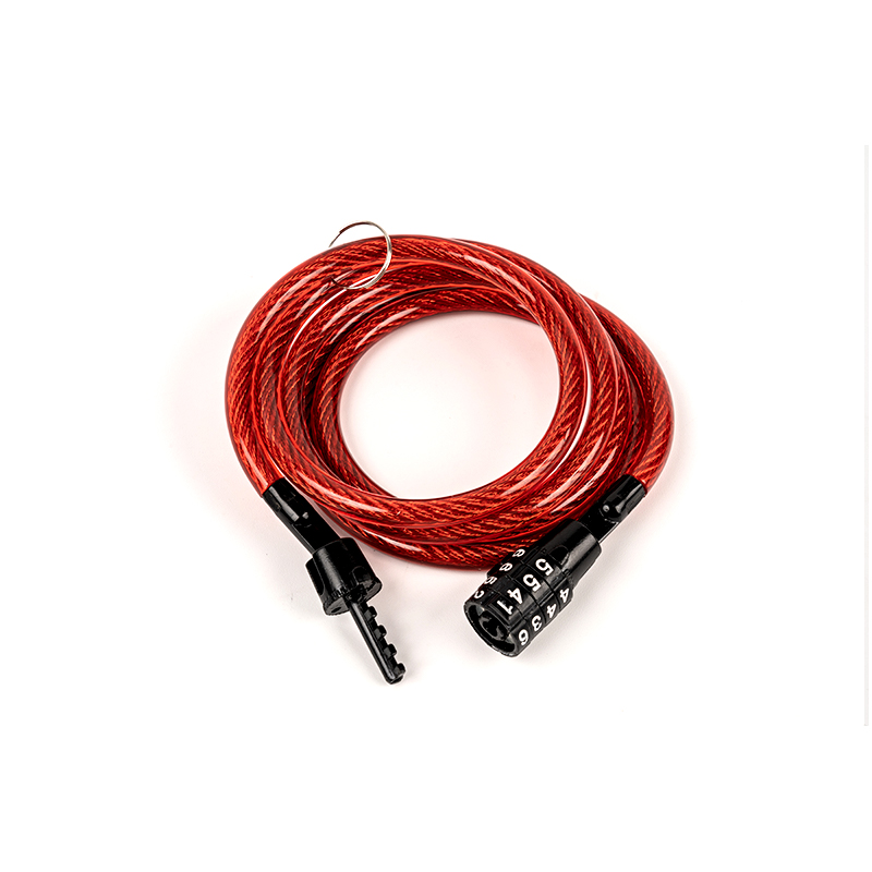 0.1kg tensile et tondendas repugnans coded ferro cable clausum