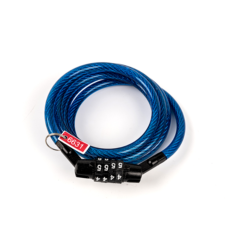 0.1kg tensile et tondendas repugnans coded ferro cable clausum