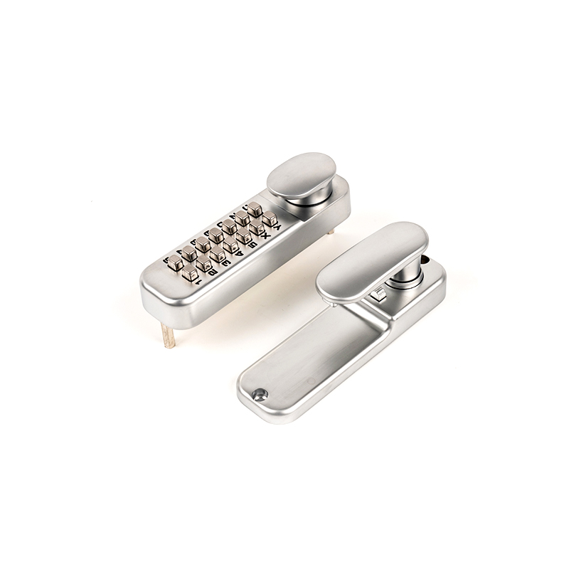 Zinc Alloy key combination ostium clausum