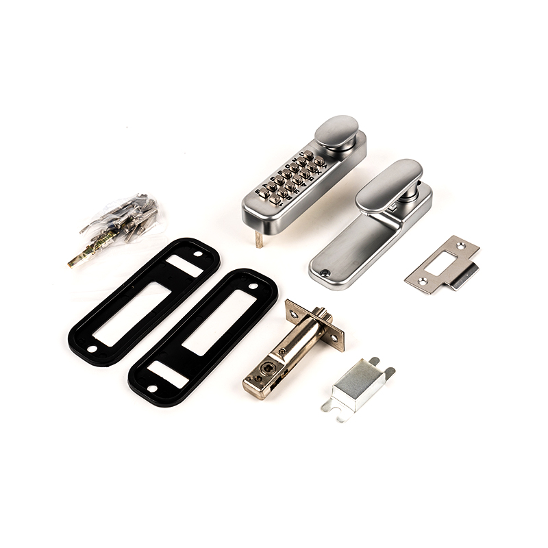 Zinc Alloy key combination ostium clausum