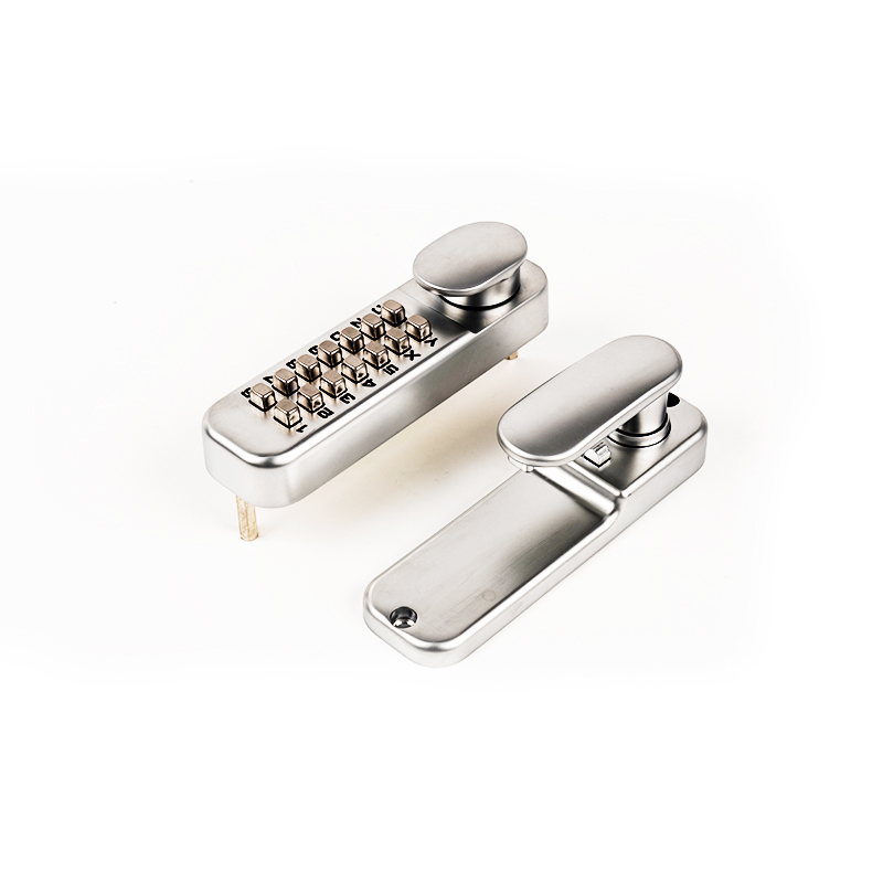 Zinc Alloy key combination ostium clausum