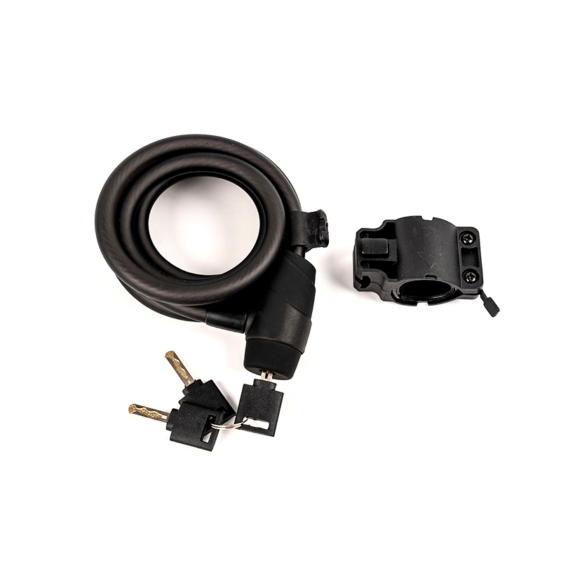 170cm venit cum III pieces of Latin key cable clausum