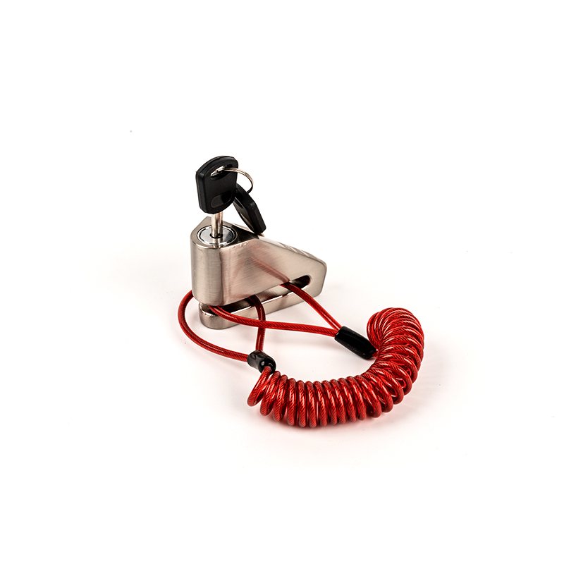 Portable clausum corpus integrated Discus fregit clausum