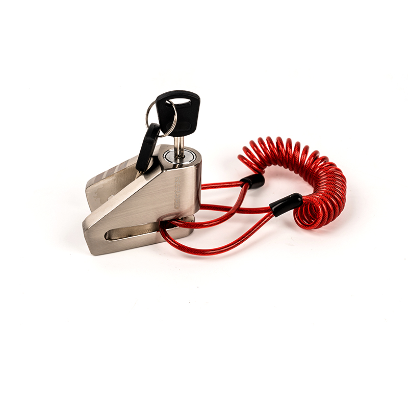 Portable clausum corpus integrated Discus fregit clausum