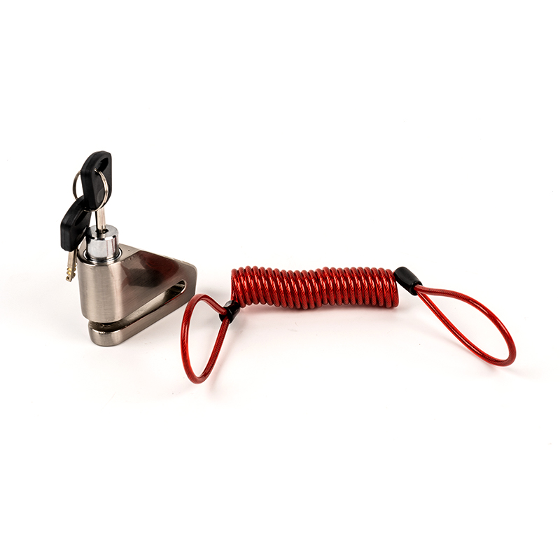 Portable clausum corpus integrated Discus fregit clausum