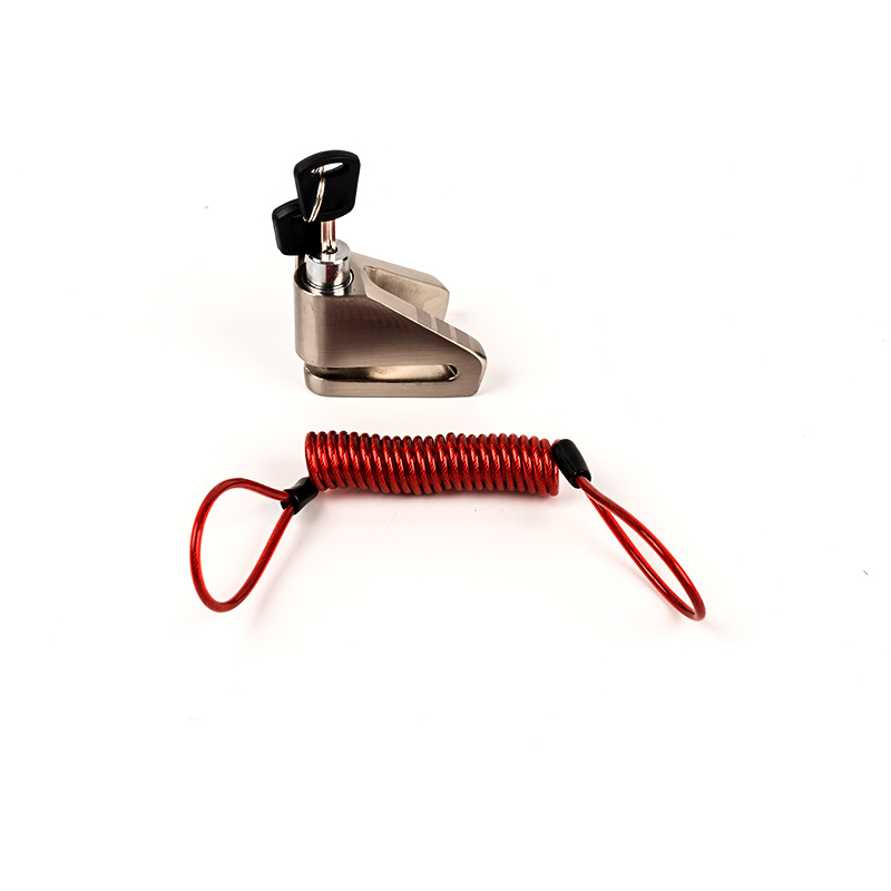 Portable clausum corpus integrated Discus fregit clausum